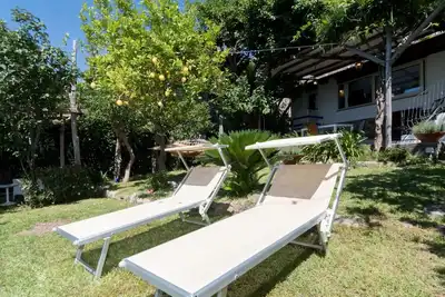Image de Bel appartement pour 4 personnes avec Wifi, climatisation, Tv, patio, vue panoramique et parking