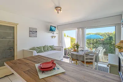 Image de Confortable appartement pour 3 personnes avec Wifi, Tv, terrasse et parking