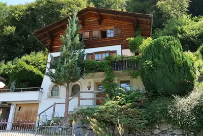 Image de Belle maison de vacances privée avec Wifi, Tv, patio, vue panoramique et parking