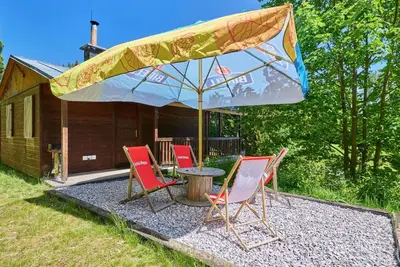 Image de Magnifique maison de vacances privée avec piscine, Wifi, Tv, patio, animaux admis et parking