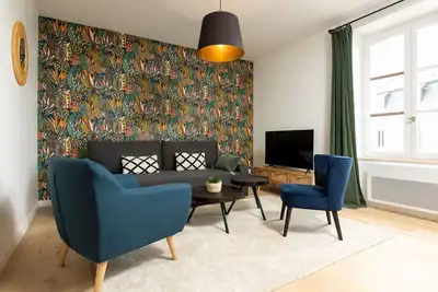 Image de Agréable appartement pour 2 personnes avec Wifi, Tv et parking