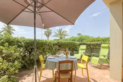 Image de Joli appartement pour 4 personnes avec Wifi, Tv et parking