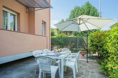 Image de Belle maison de vacances pour 5 personnes avec Wifi, Tv, patio et parking