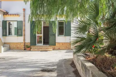 Image de Merveilleuse maison de vacances pour 5 personnes avec Wifi, Tv, terrasse, animaux admis et parking