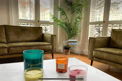 Image de Magnificent 4 bedrooms appartement near Arc de Triompe/Champs elysees
