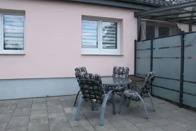 Image de Belle maison de vacances pour 4 personnes avec Wifi, Tv, terrasse et parking