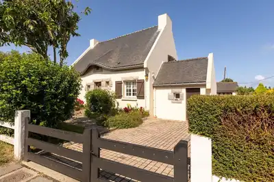 Image de Magnifique maison de vacances privée pour 6 personnes avec Wifi, Tv, terrasse et parking