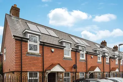 2 bedroom accommodation in Poole
