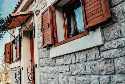Image de That are a combination of modern and traditional, just 5 min from Lake Skadar.