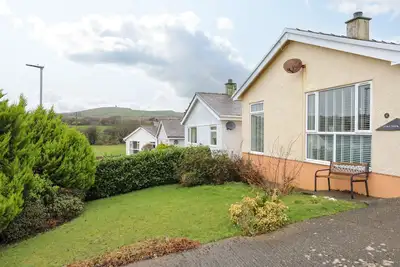 Image de Gwen Y Wawr, pet friendly, with a garden in Llanbedrog