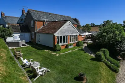 Image de Apple Mill, family friendly, luxury holiday cottage in Sidmouth