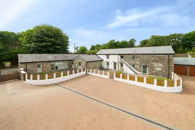 Image de The Granary, pet friendly, luxury holiday cottage in Camelford