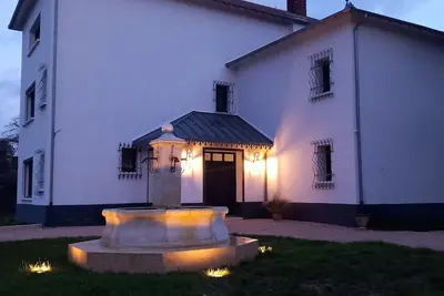 Image de Villa des années 30 au cœur de la Toscane gersoise