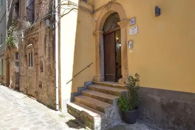 Image de Superbe appartement à Tusa avec WiFi