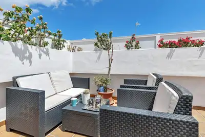 Image de Appartement de vacances 'Coqueto Y Tranquilo Apartamento' avec terrasse privée et Wi-Fi