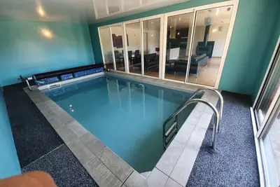 Image de Maison 'Villa Rosalie' avec terrasse privée et Wi-Fi