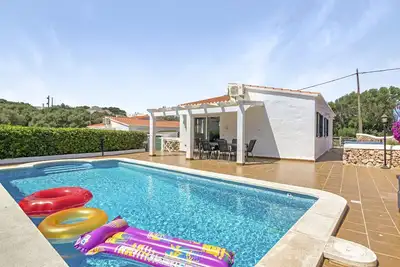 Image de Villa 'Celeste' avec piscine privée, Wi-Fi et climatisation