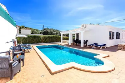 Image de Villa 'Amber' avec piscine privée, Wi-Fi et climatisation