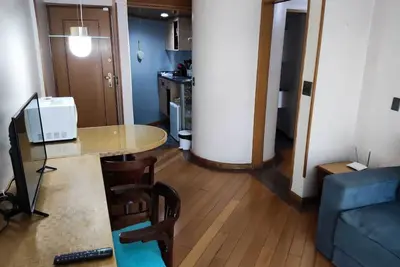 Image de Flat Tranquilo Garagem Incluso