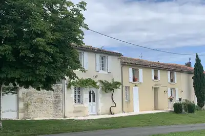 Image de Maison de vacances 'La Maison De Joséphine' avec terrasse privée et Wi-Fi