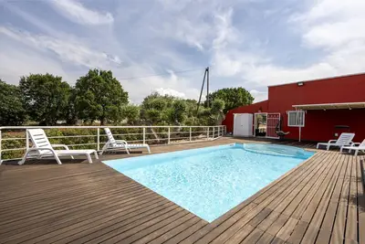 Image de Villa 'Casale Dello Zio, Private Wood' avec piscine privée, Wi-Fi et climatisation