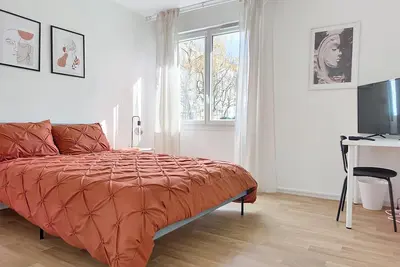 Image de Spacieux 3 chambres à 15 min de paris - Idéal séjour familial ou entre amis