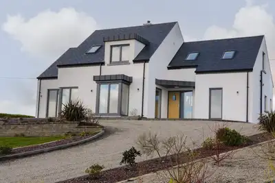 Image de Moorhen House, pet friendly, with a garden in Annagry, County Donegal