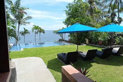 Image de Absolute Beachfront Private 3 bedroom Villa with Pool on 1200m2 of Tropical Land