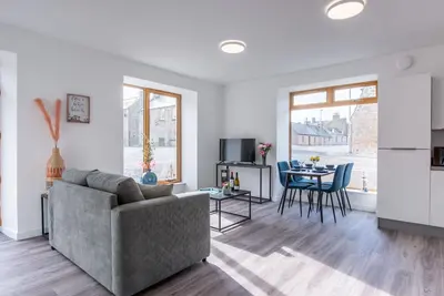 Image de Bel appartement pour 4 personnes avec Wifi, Tv et parking