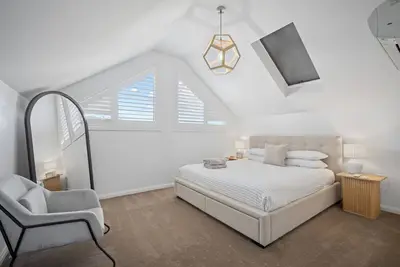 Image de Norman's Rest - modern 5-bedroom home in Wagga