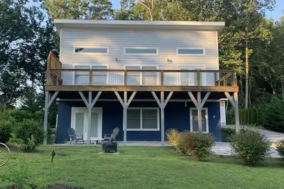 Image de Cozy 2-bedroom vacation home just 8 minutes to Catawba River
