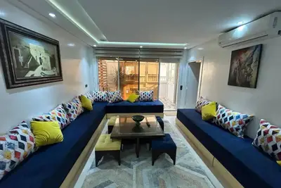 Image de Luxurious apartment in Rabat