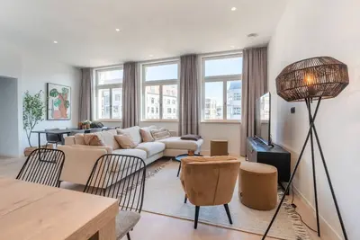 Image de Historical and spacious \"La Tourelle Ii\" by Interhome