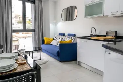 Image de Luxury Meets Convenience: Contemporary Apartment in the Heart of Torremolinos