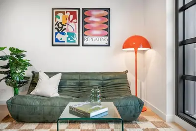 Art Deco - Collingwood Hideaway