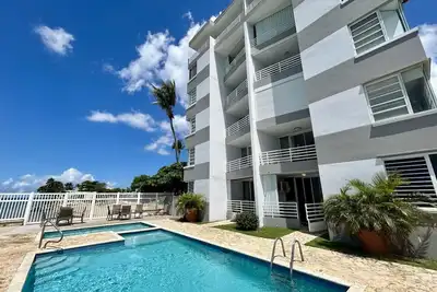 Image de Beachfront Apartment at Costa Corcega 5b