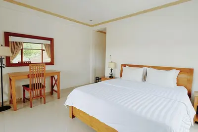 Image de Tranquil house with balinese atmosphere