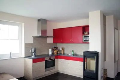 Image de Ferienhaus für 6 Gäste mit 100m² in Dranske