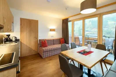 Vacation apartment/apartment for 6 guests with 55m² in Großarl (250469)
