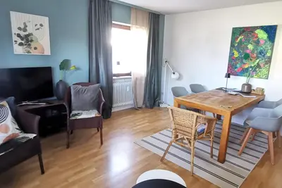 Image de Ferienwohnung\/app. für 3 Gäste mit 55m² in Moos