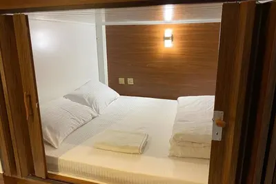 Image de Yoi Pod hostel - excellent choice for solo, friends & couple travellers!