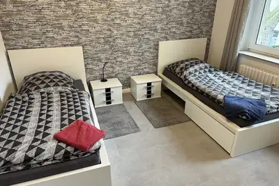 Image de Gesamte Unterkunft fĂĽr Monteure!