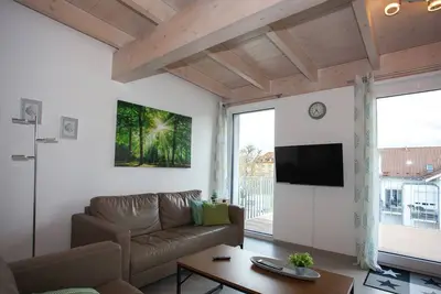 Image de Ferienwohnung Lago Rosso in Langenargen