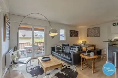Image de Les Jardins de Ramponnet - Appartement T3