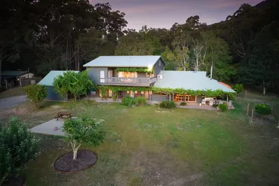 Image de Yarradene Luxury Healesville Farmstay