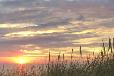 Image de Ruime Vakantiewoning Voor Meerdere Gezinnen Direct aan zee