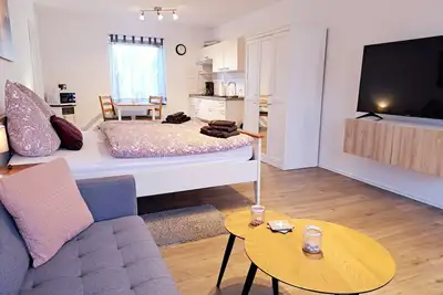 Image de Nice 1-room apartment, near Büsum (4km)