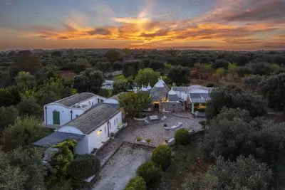 Image de Trulli Li Cridd