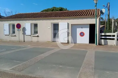 Image de Maison à 150m de la plage du Rocher, 4 pers, terrasse, garage, parking privé, à Longeville sur Mer