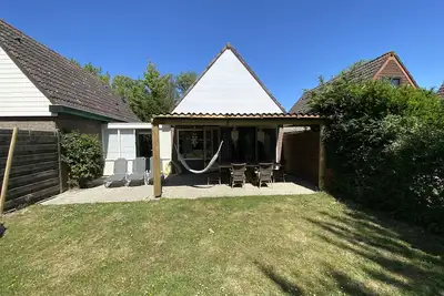 Image de Ferienhaus Scharendijke -het Baken 122 in Strandnähe